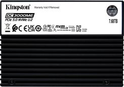 KINGSTON 7.68To DC3000ME U.2 PCIe 5.0 NVMe TCG Opal Enterprise SSD