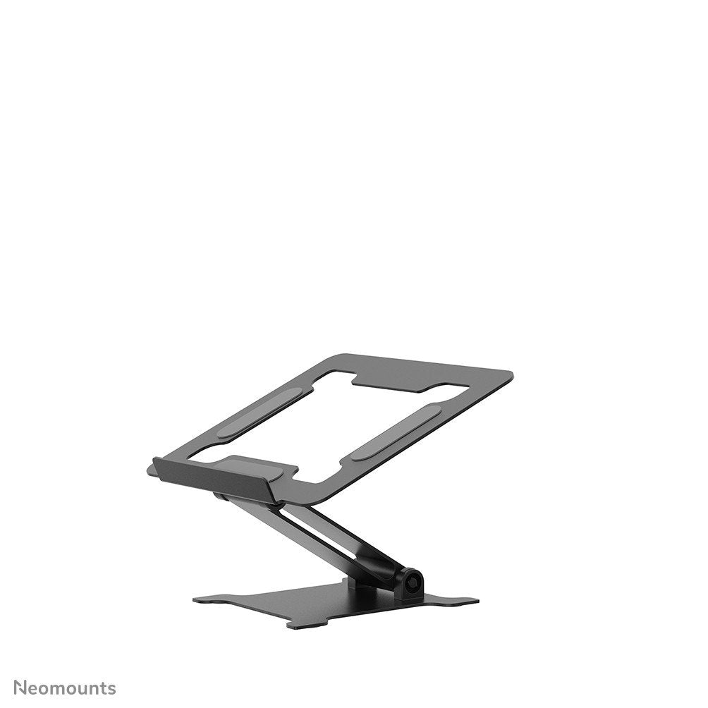 NEOMOUNTS DS20-740BL1 Support pour ordinateur portable 11-15p - ajustement en hauteur - pliable - compact - universel