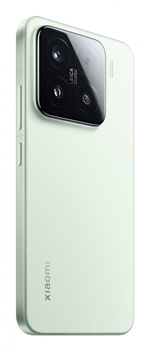 "Xiaomi 15 16,1 cm (6,36"") Double SIM 5G 12 Go 512 Go 5240 mAh Vert"