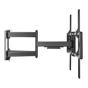 "Techly ICA-PLB 189B Support mural pour TV 60-120"" LED/LCD 120kg pivotant inclinable"