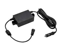 Zebra P1063406-133 adaptateur de puissance & onduleur Auto Noir