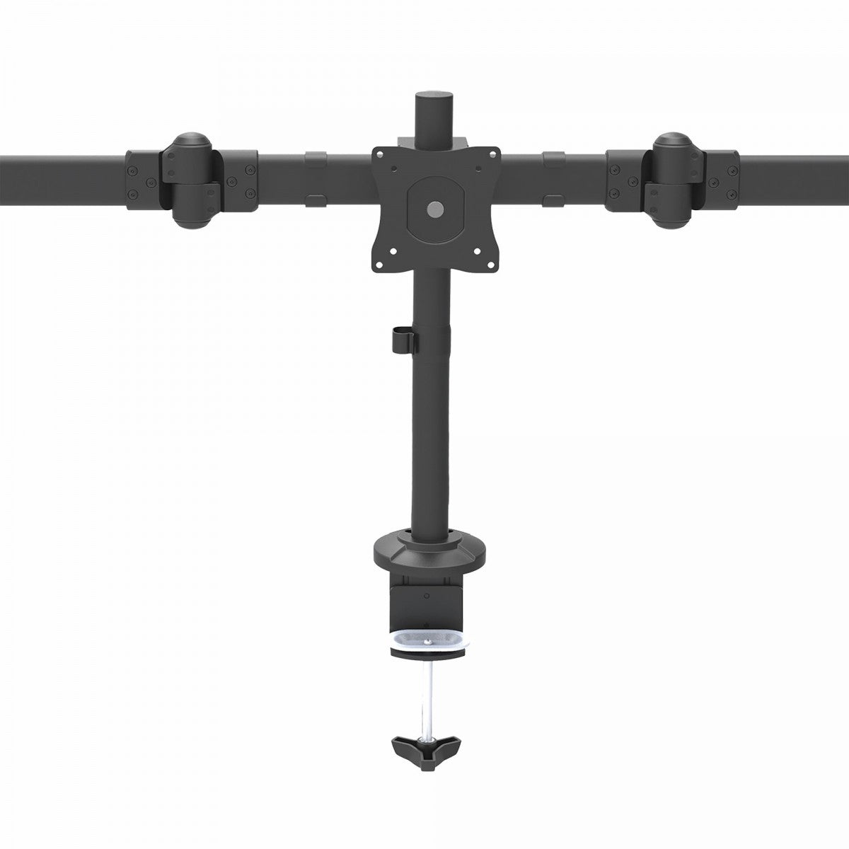Monitor Arm - Triple - Deskmount - Steel