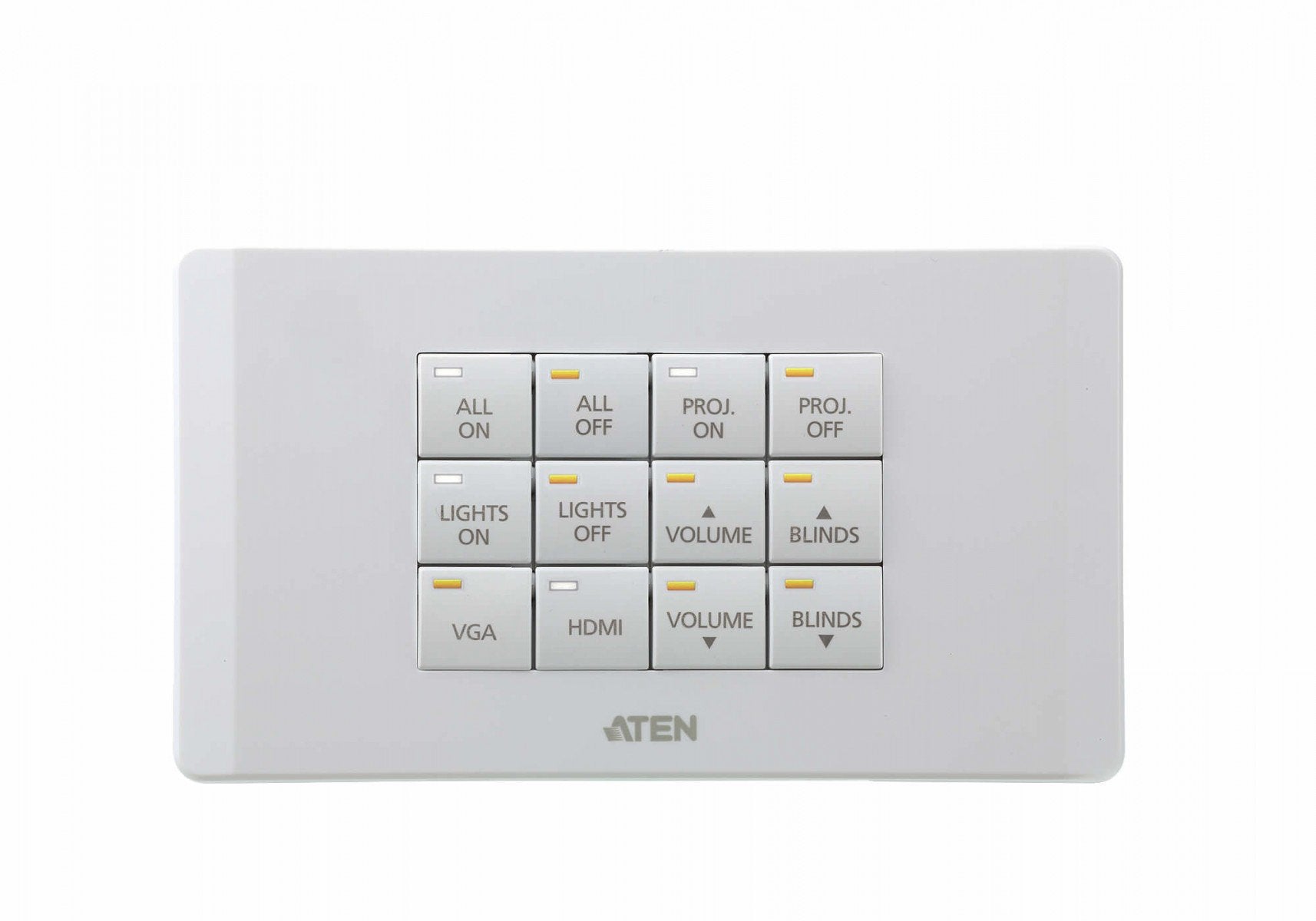 ATEN PREMIUM VK112EU Clavier 12 boutons