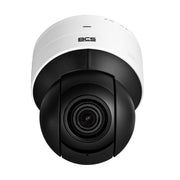 BCS BCS-P-SIP155SR3-Ai2 Caméra IP rotative 5 Mpx avec WiFi et fonctionnalités intelligentes