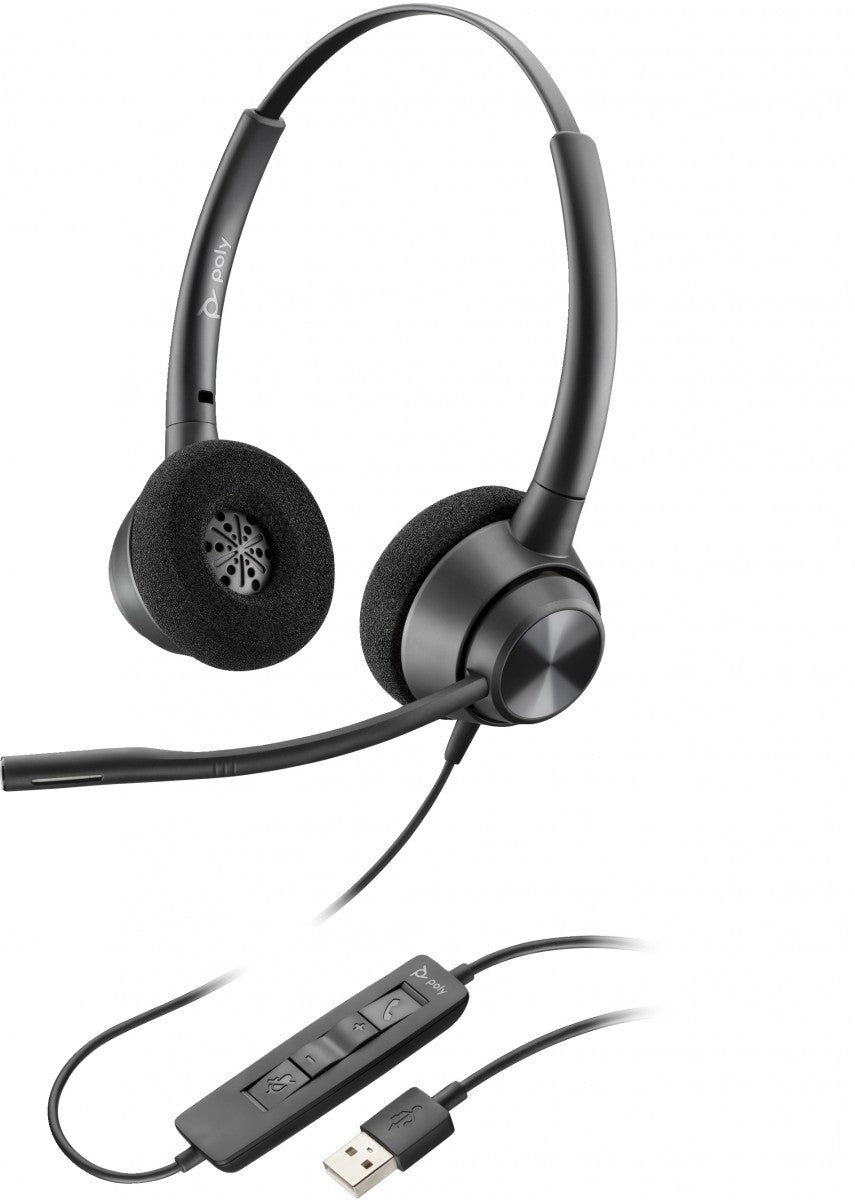 Poly EP 310 Mono USB-A HS TAA