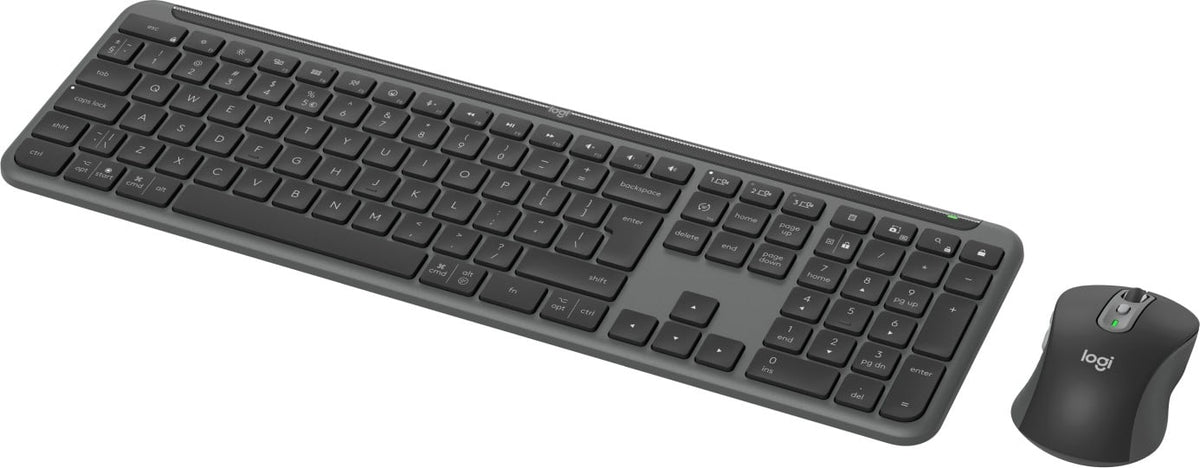 Logitech 920-012490 Signature Slim MK950 Combo Sans Fil Graphite