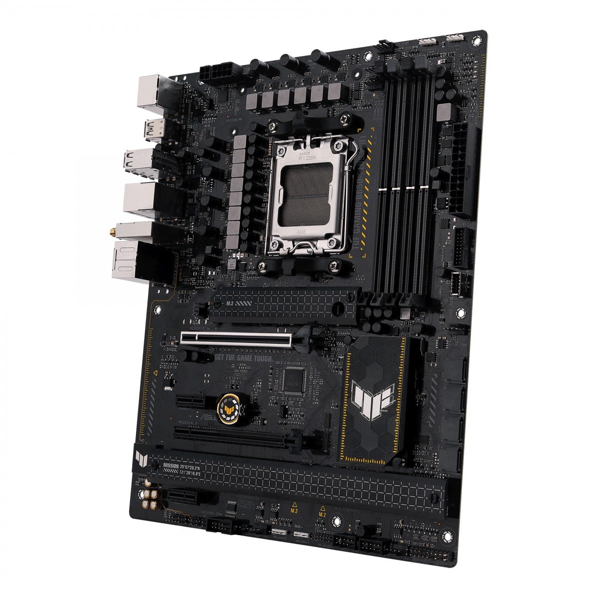 ASUS TUF GAMING B650-PLUS WIFI AM5 DDR5 ATX MB