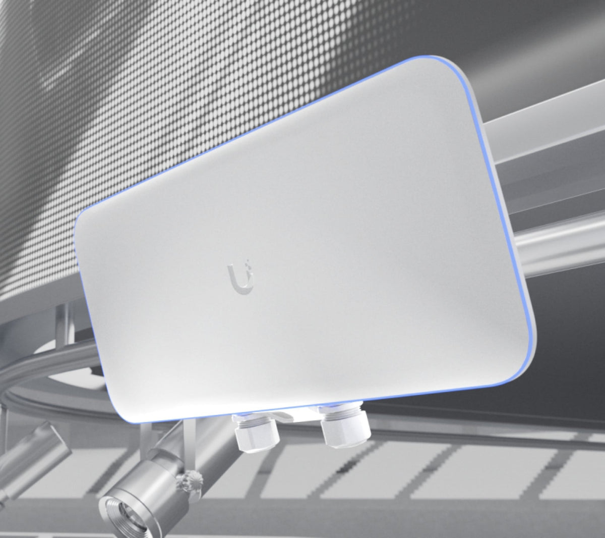 UniFi WiFi Basestation with 10G Ethernet