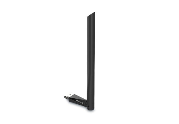 TP-LINK MERCUSYS MU6H AC650 High Gain WiFi Dual Band USB Adapter USB 2.0 External antena 5dBi