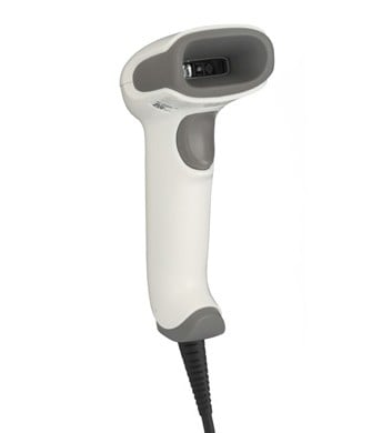 Honeywell Voyager XP 1470g Lecteur de code barre portable 1D/2D Blanc