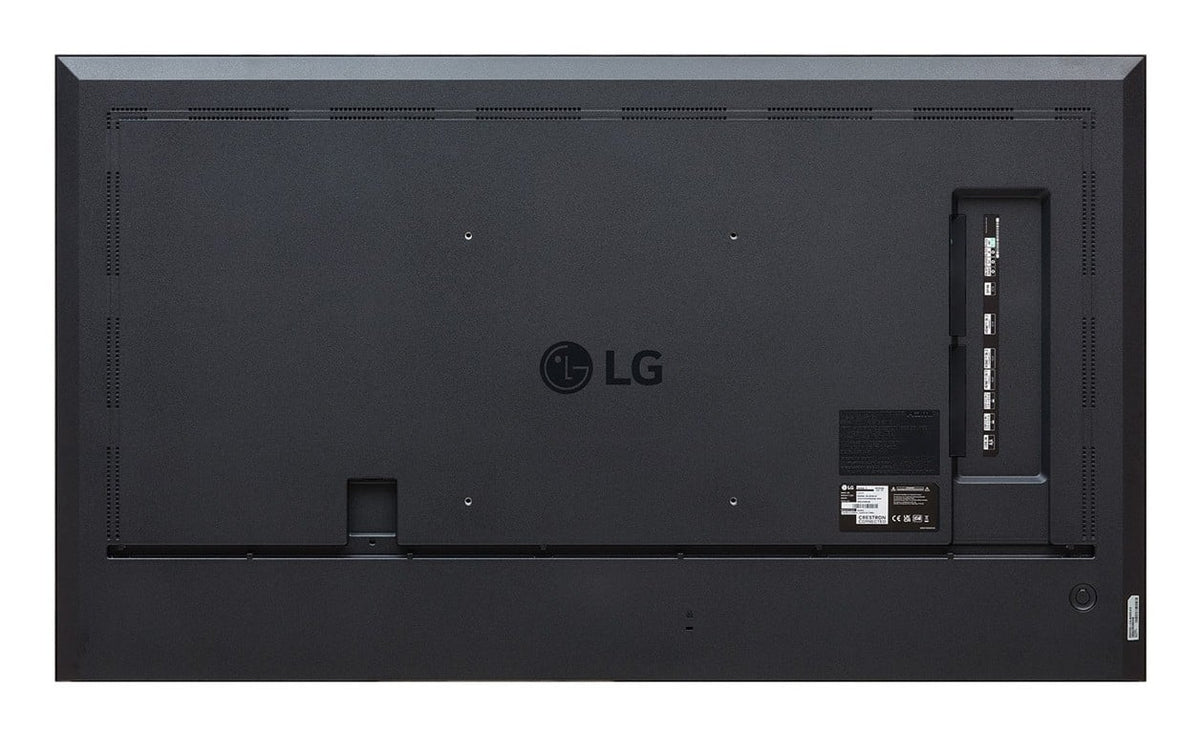 LG Signage Display UH5N Series 49" IPS