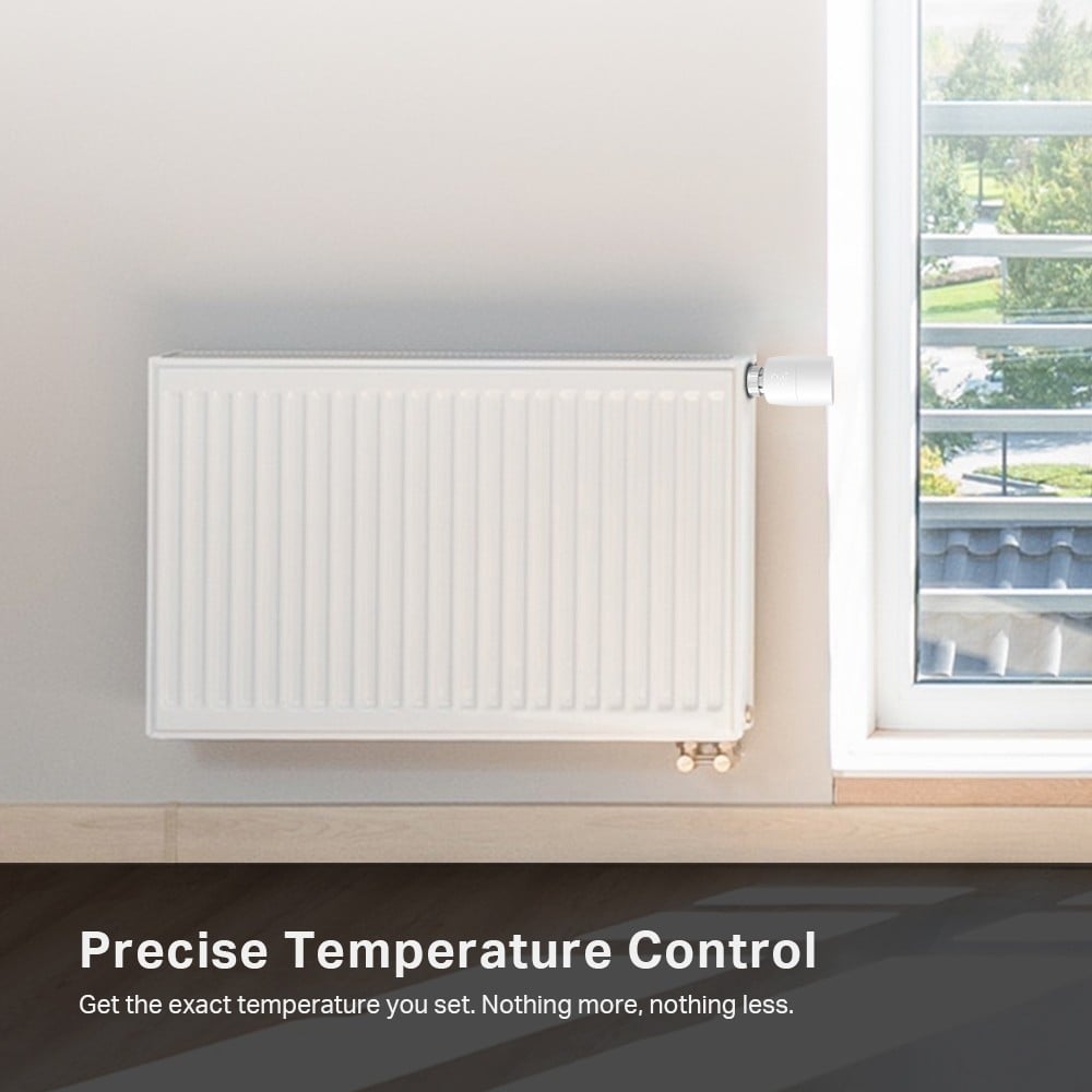 TP-LINK KE100 Thermostatic Radiator Valve