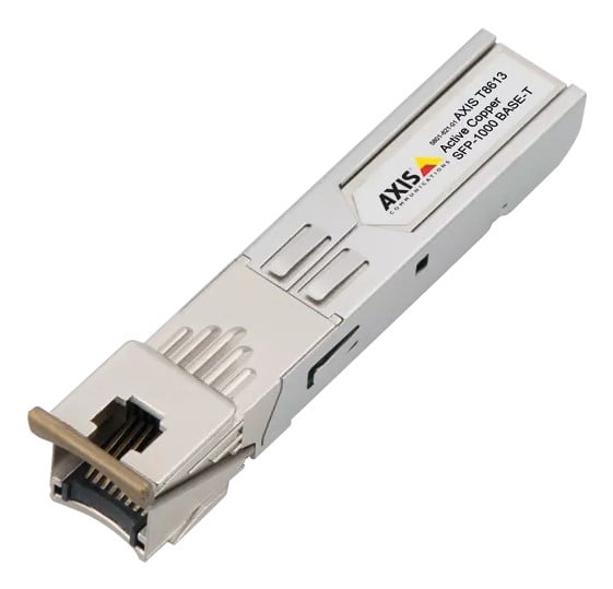AXIS 5801-821 module de transceiver réseau 1000 Mbit/s SFP