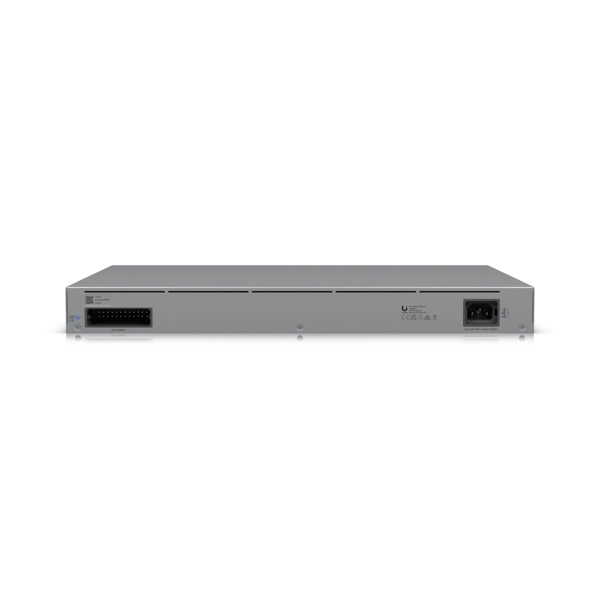 UniFi 24 port multi-gigabit switch with