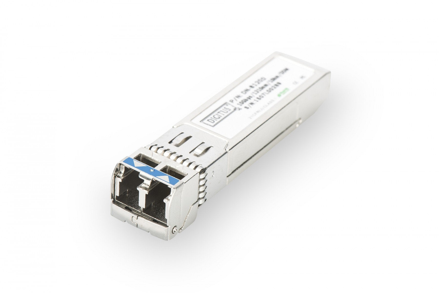 Digitus DN-81200-01 module émetteur-récepteur de réseau Fibre optique 10000 Mbit/s SFP+