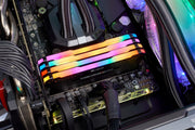 Module de mémoire Corsair Vengeance RGB Pro CMW64GX4M4E3200C16 64 Go 4 x 16 Go DDR4