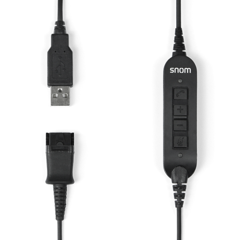 SNOM ACUSB USB-Adapterkabel 4343