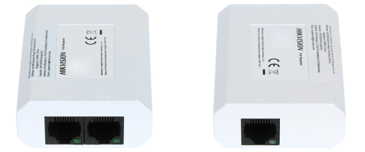 Hikvision DS-3E0103DP-E/R Commutateur