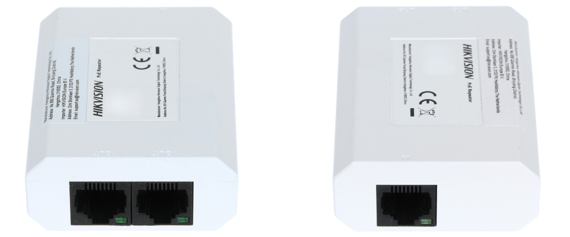 Hikvision DS-3E0103DP-E/R Commutateur