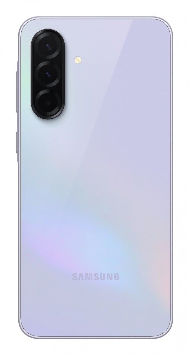 "Samsung Galaxy A36 5G 17 cm (6.7"") Double SIM Android 15 USB Type-C 8 Go 256 Go 5000 mAh Lavande"