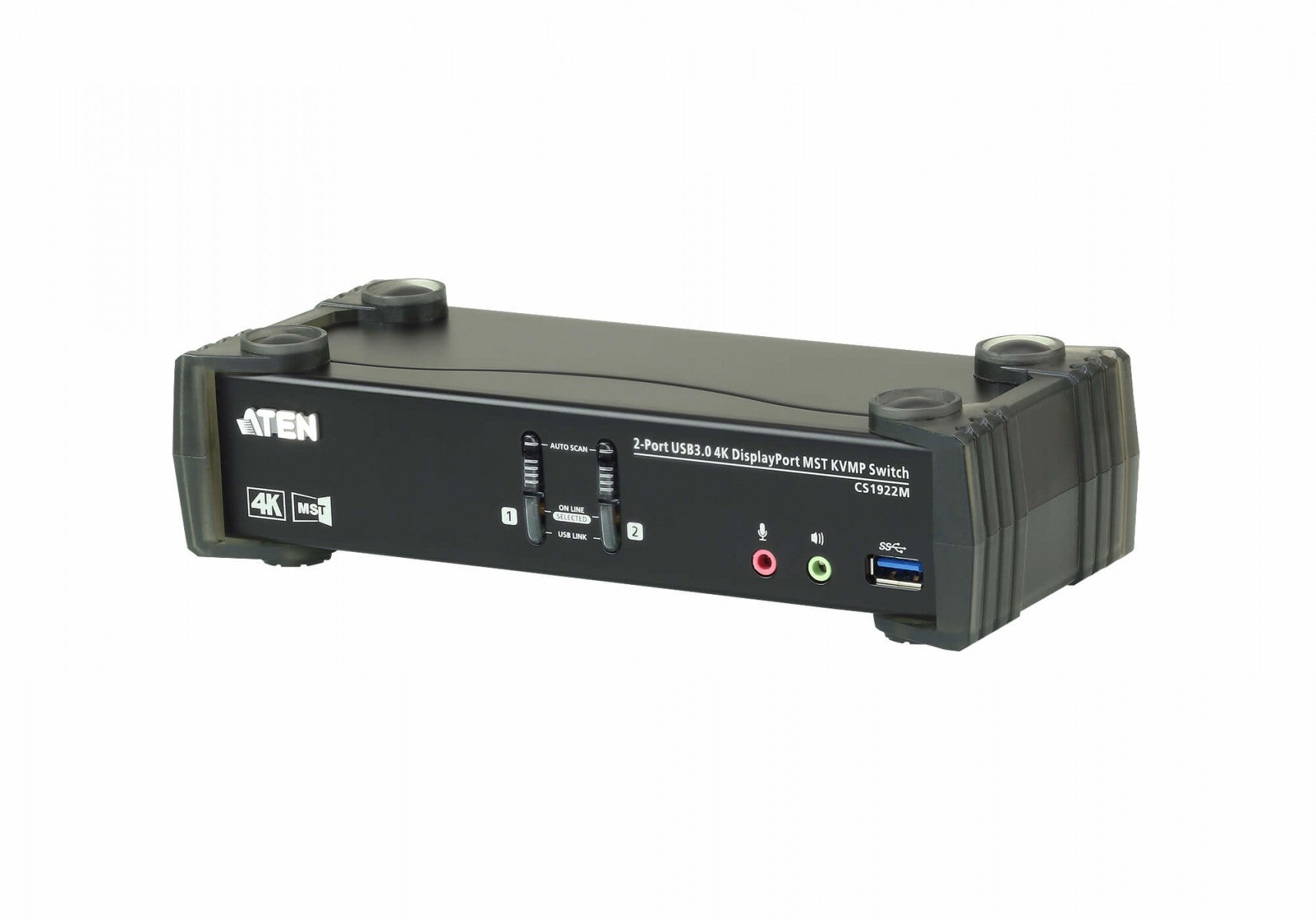 CS1922M - 4096 x 2160 pixels - 4K Ultra HD - 3,44 W - Noir