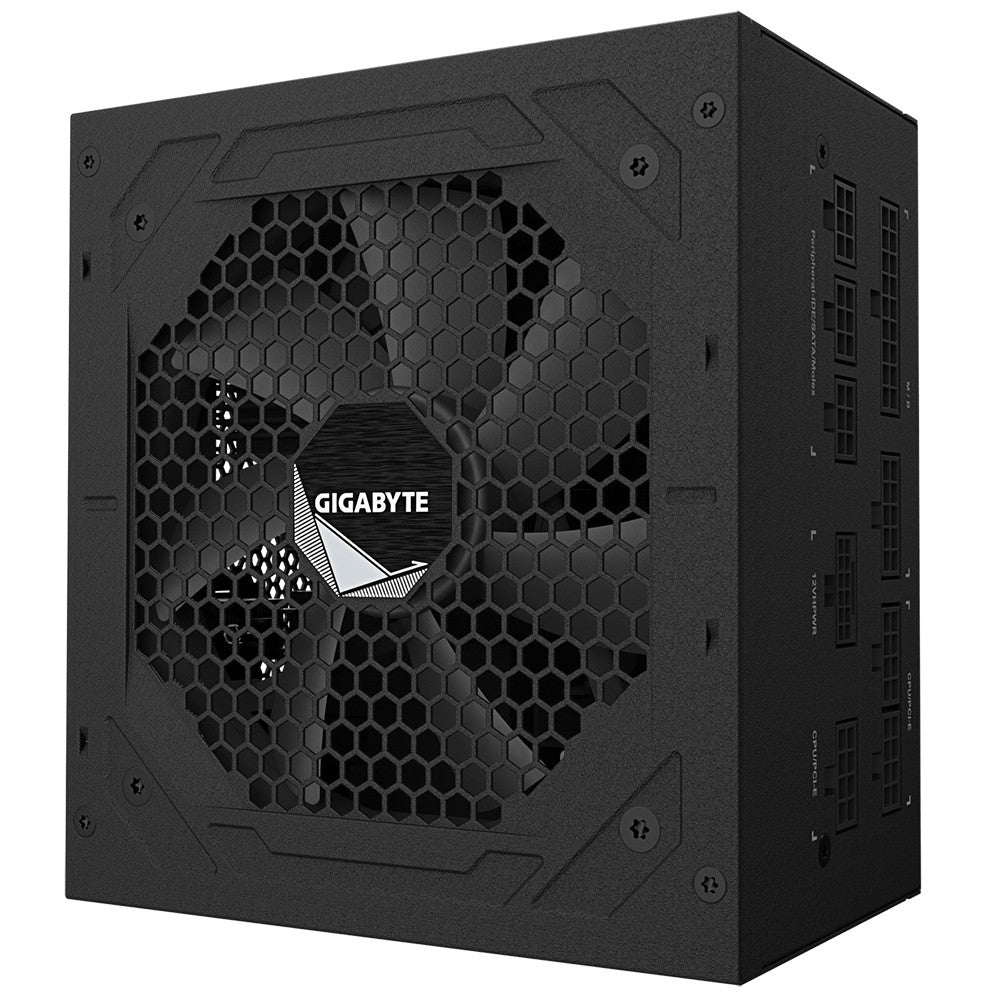 GIGABYTE UD850GM PG5 V2 unité d'alimentation d'énergie 850 W 20+4 pin ATX Noir