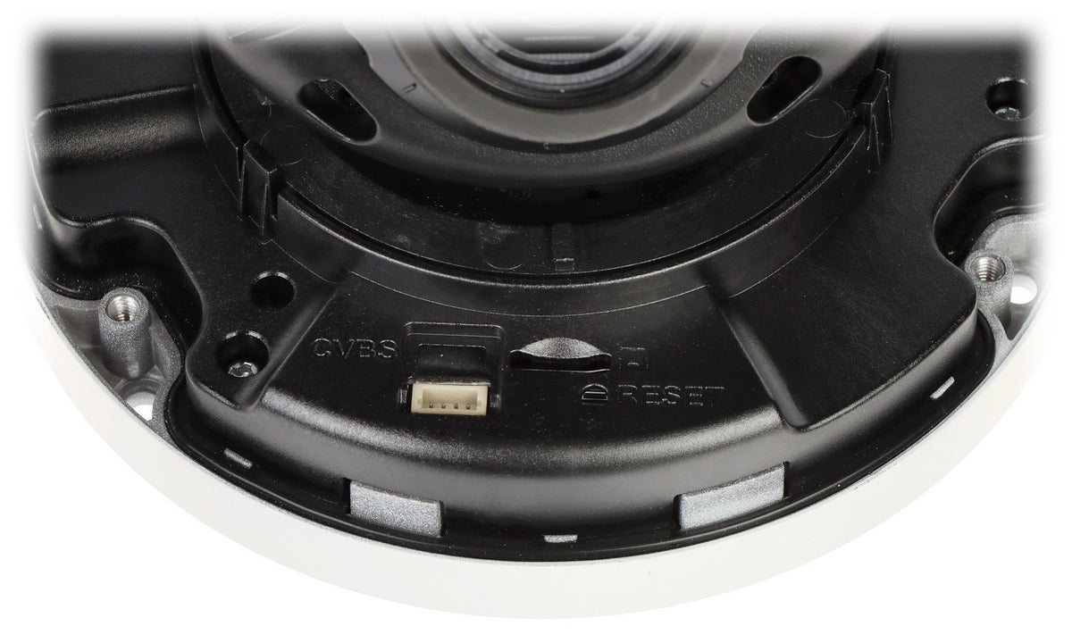 Hikvision DS-2CD2787G2HT-LIZS(2.8-12mm)(eF) 8 MP Smart Hybrid Light with ColorVu Motorized Varifocal Dome Network Camera