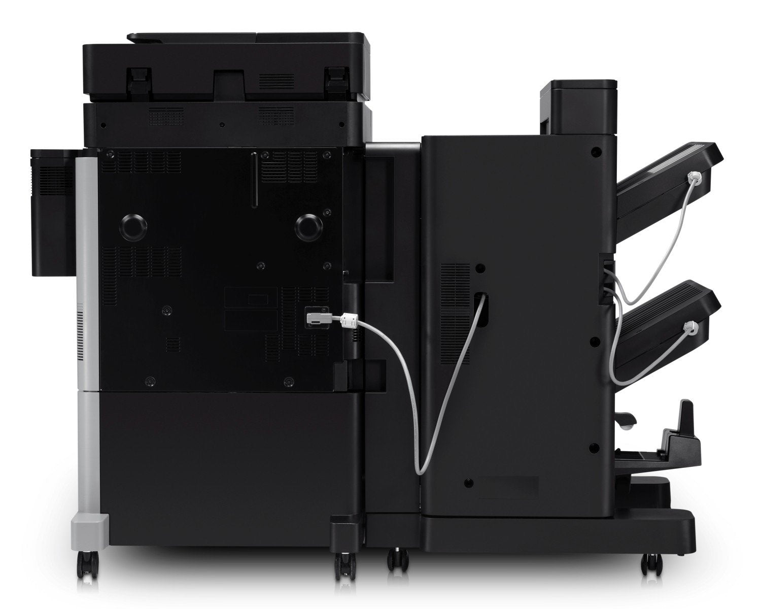 HP LaserJet Enterprise Flow M830z MFP Mono laser A3 A3 56ppm Copy 56ppm Print 1100sheets USB LAN