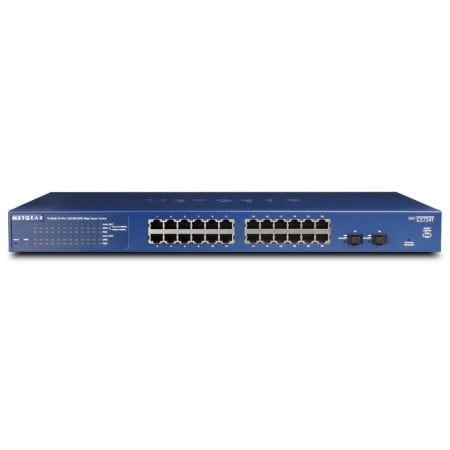 GS724T 24 Port Gigabit Smart Switch