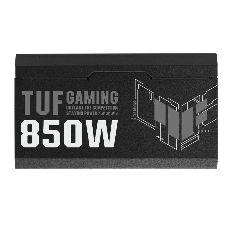 ASUS TUF Gaming 850W Gold Fully Modular Power Supply
