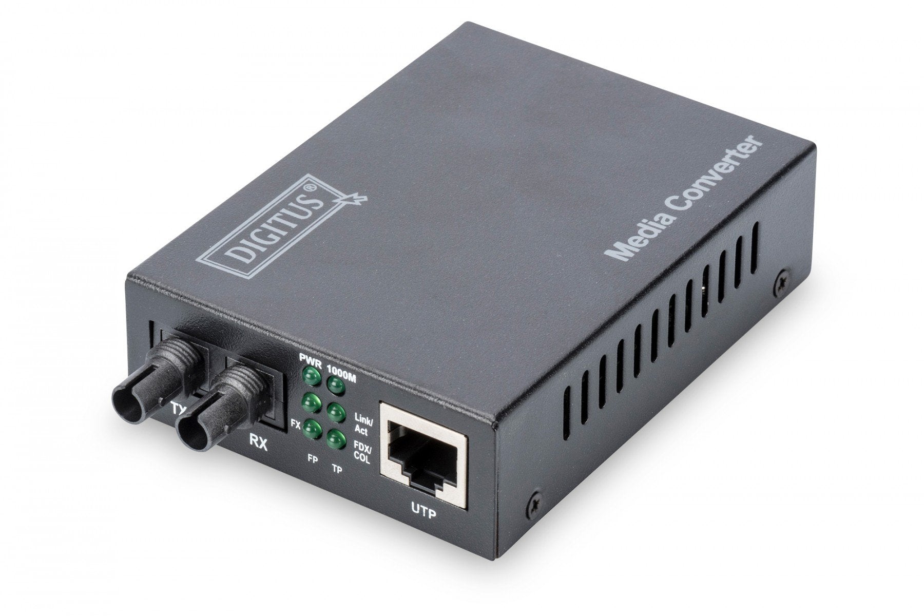 Digitus DN-82110-1 convertisseur de support réseau 1000 Mbit/s 850 nm Multimode