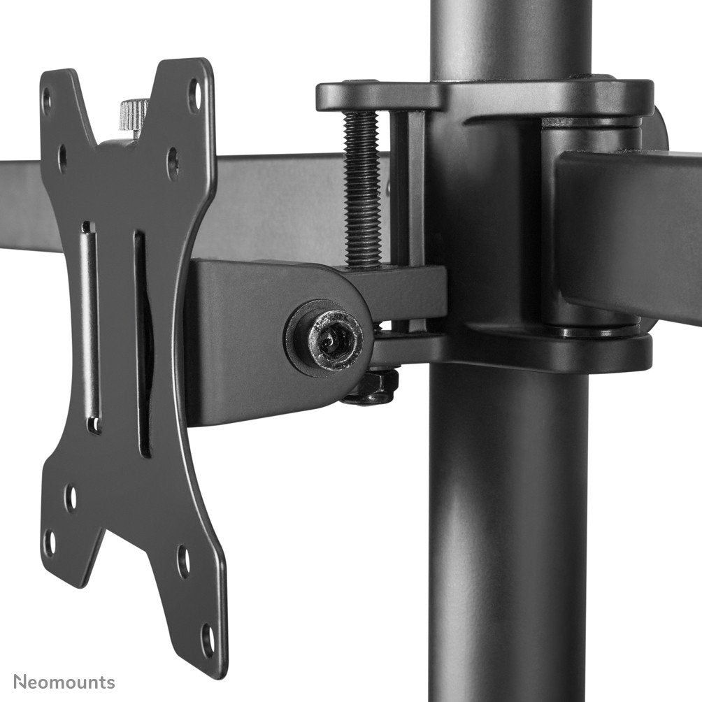 NEOMOUNTS FPMA-D550D3BLACK Support décran à fixer 10-27p
