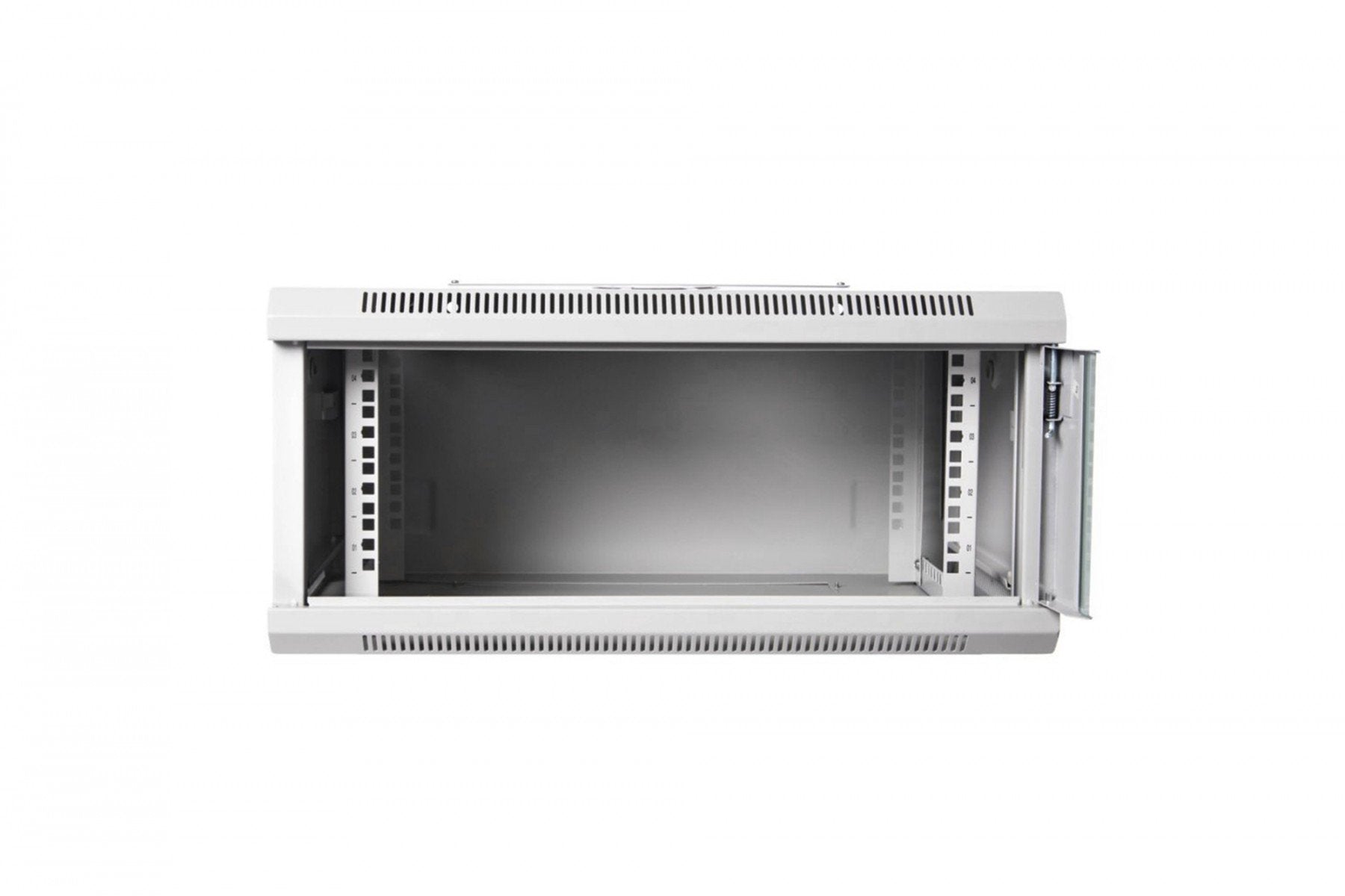 Digitus DN-W19 04U/450/MD étagere 4U Rack monté sur le mur Gris clair