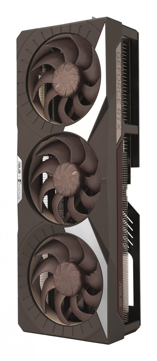 ASUS GeForce RTX 5080 16Go GDDR7 Noctua OC Edition