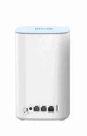 Extralink DYNAMITE C31 MESH POINT AC3000 MU-MIMO HOME WIFI SYSTEM Bi-bande (2,4 GHz / 5 GHz) Wi-Fi 5 (802.11ac) Bleu, Blanc 3 Interne