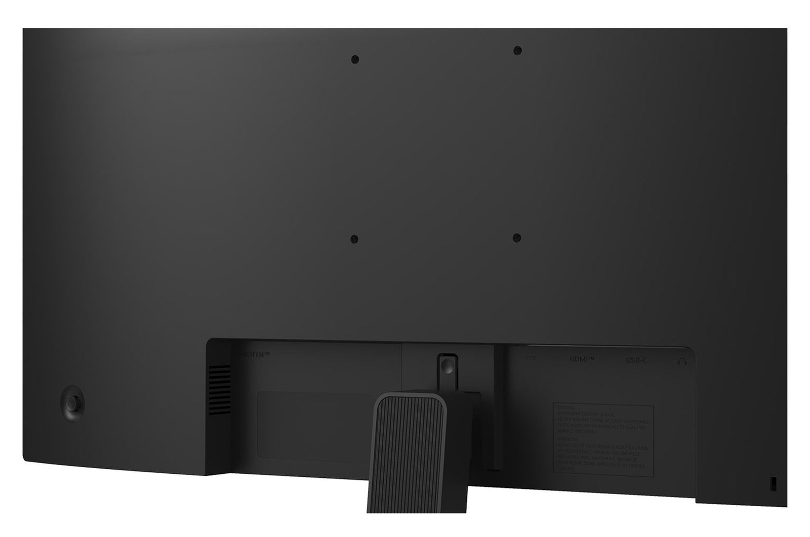 LG 27U631A-B - Écran LED - 27p - 2560 x 1440 QHD 100 Hz - IPS - 250 cd/m² - 1000:1 - HDR10 - 5 ms - HDMI, USB-C - noir
