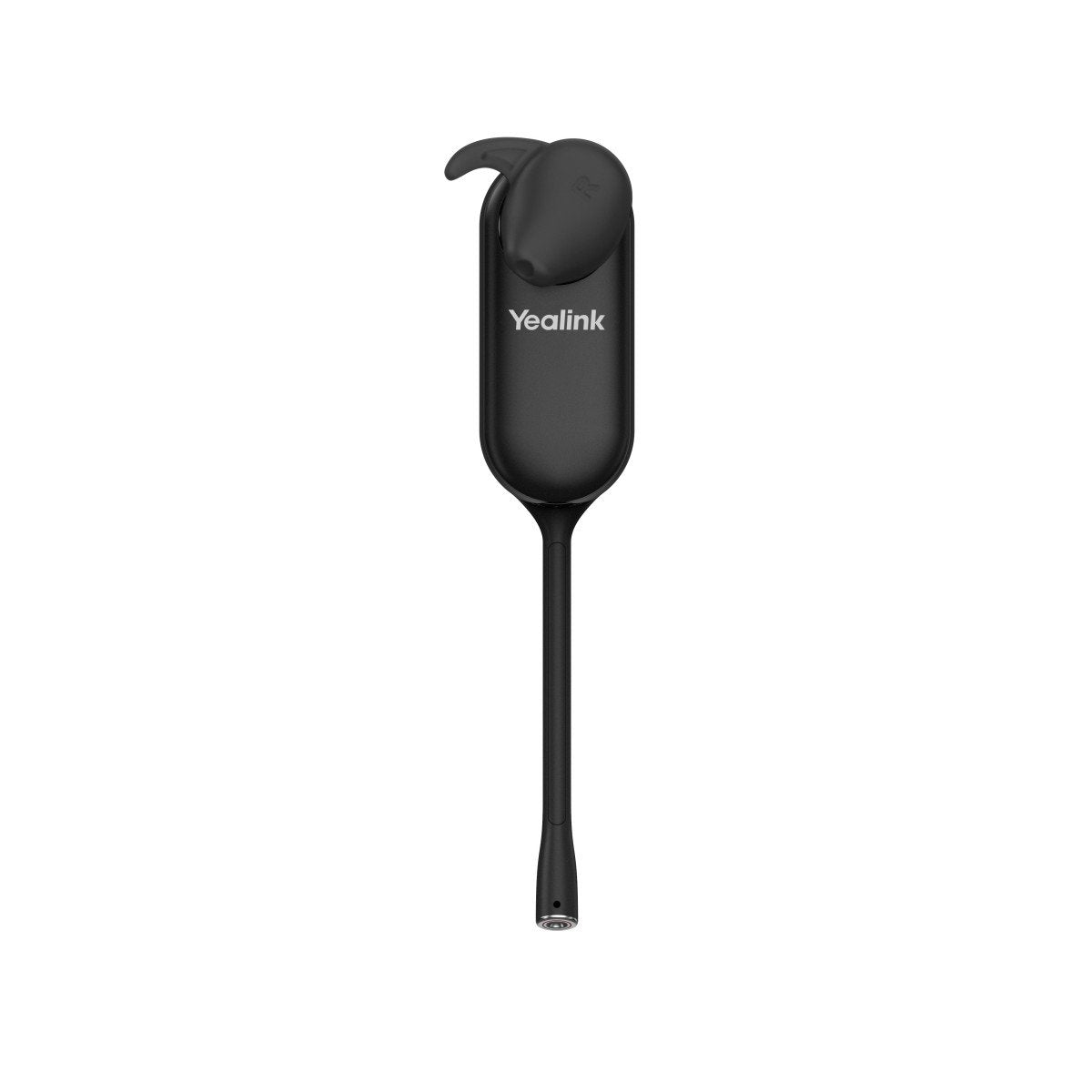 Yealink WH67 UC Sans fil Crochets auriculaires, Arceau, Minerve Bureau/Centre d'appels Bluetooth Socle de chargement Noir