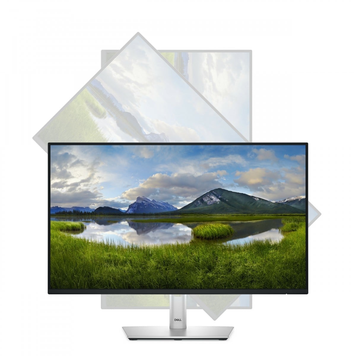 Dell Pro 24 Plus USB-C Hub Monitor - P2425HE