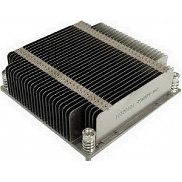 Supermicro SNK-P0047P systeme de refroidissement d’ordinateur Processeur Dissipateur thermique/Radiateur Acier inoxydable