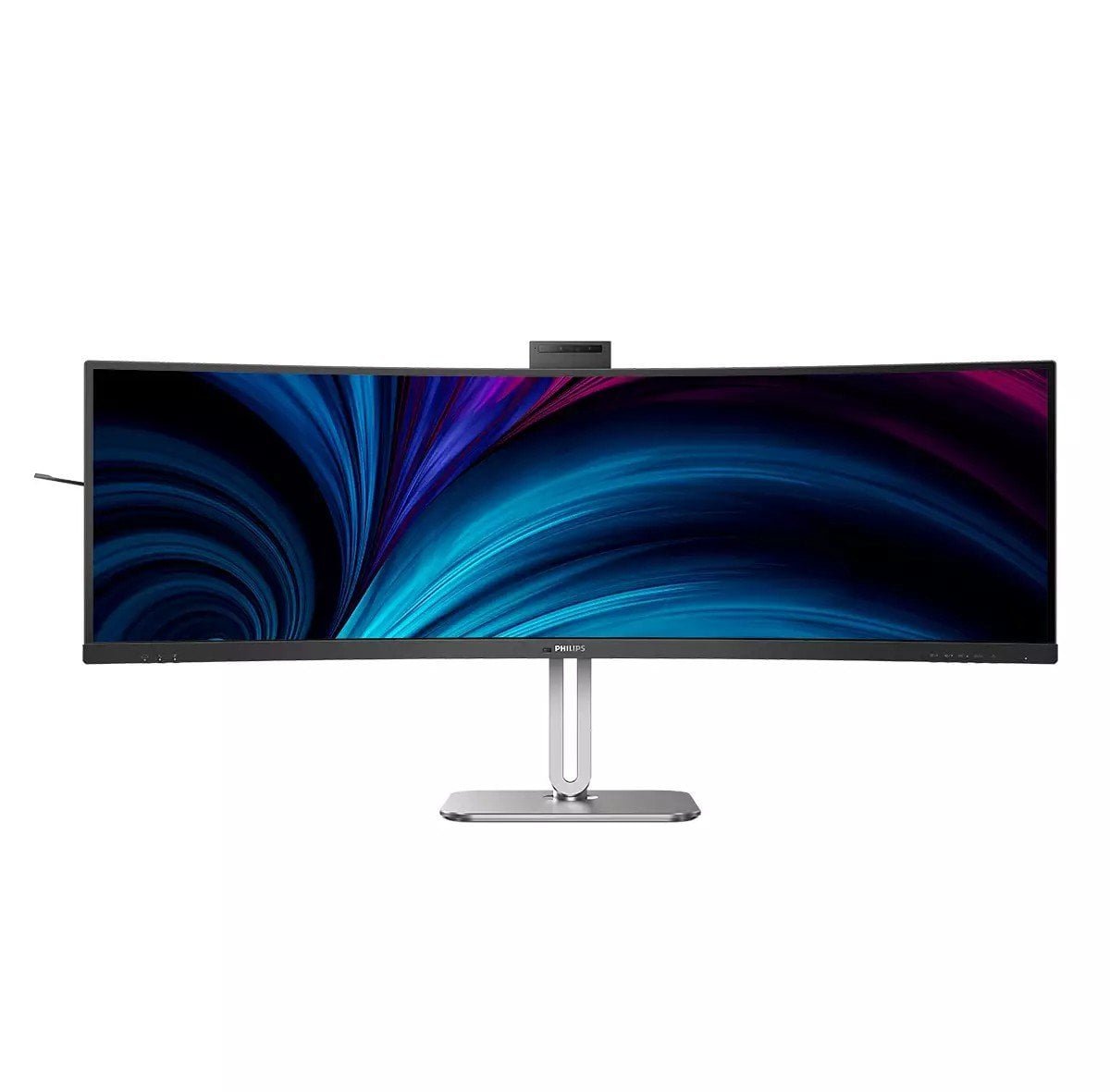 PHILIPS 49B2U6900CH/00 48.8p 5120x1440 VA Curved 1800R H/A 130mm SUPERWIDE USB-C 75Hz DP 2xHDMI USB HUB SPEAKERS