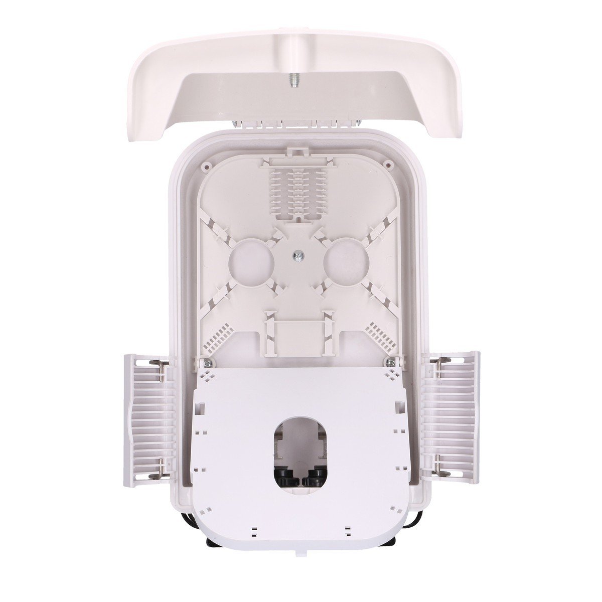 Extralink Amaris | Boîte de raccordement fibre optique | 8 soudures