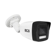 BCS BCS-V-TIP16FSR3L3(2) Caméra Tubulaire IP 6MP avec Technologie NightColor et Microphone Intégré