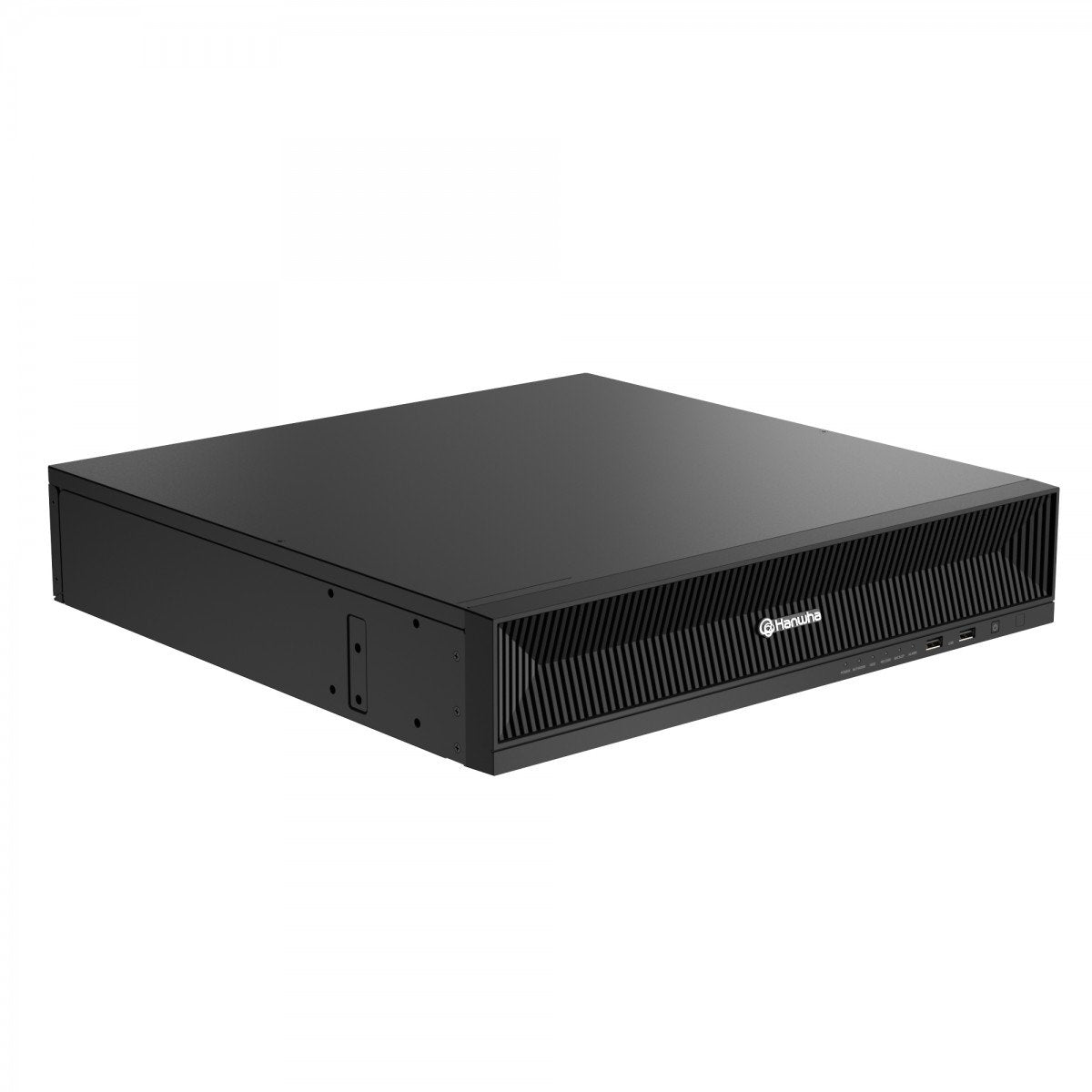 Hanwha XRN-3220B2 Enregistreur vidéo sur réseau Noir