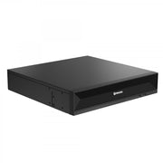 Hanwha XRN-3220B2 Enregistreur vidéo sur réseau Noir