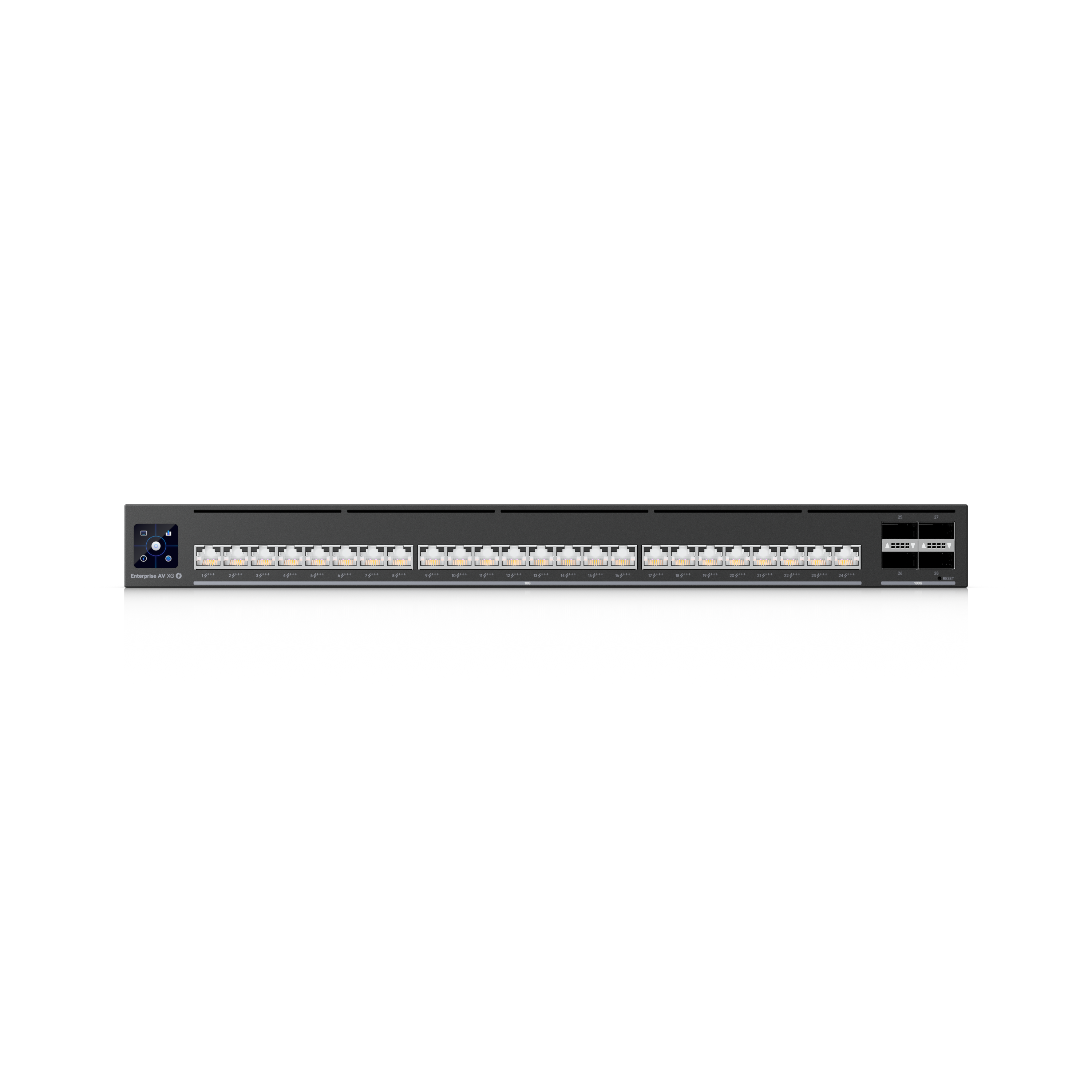 EAV-Fiber