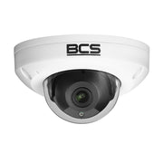 BCS BCS-P-DMIP24FSR3-Ai2 Caméra dôme IP 4MP avec IR 30m et boîtier IP67