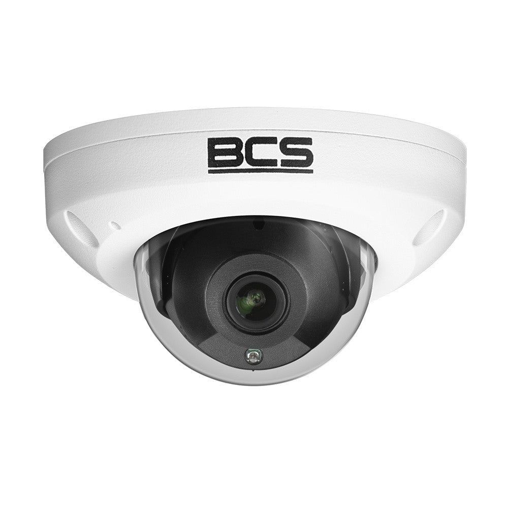 BCS BCS-P-DMIP24FSR3-Ai2 Caméra dôme IP 4MP avec IR 30m et boîtier IP67