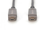Digitus AK-330127-100-S câble HDMI HDMI Type A (Standard) Noir