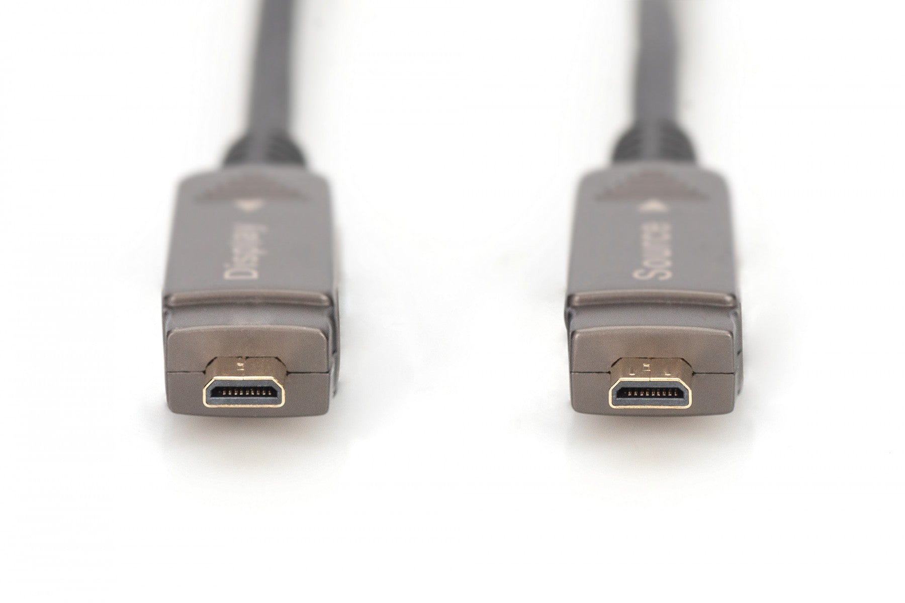Digitus AK-330127-100-S câble HDMI HDMI Type A (Standard) Noir