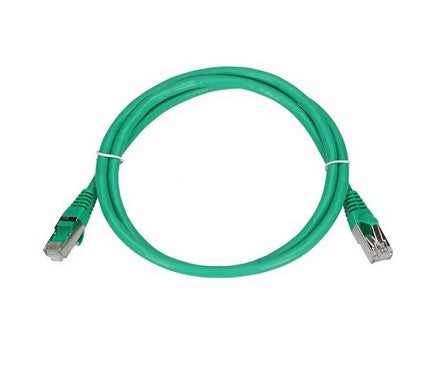 Extralink EX.7720 câble de réseau Vert Cat6 F/UTP (FTP)